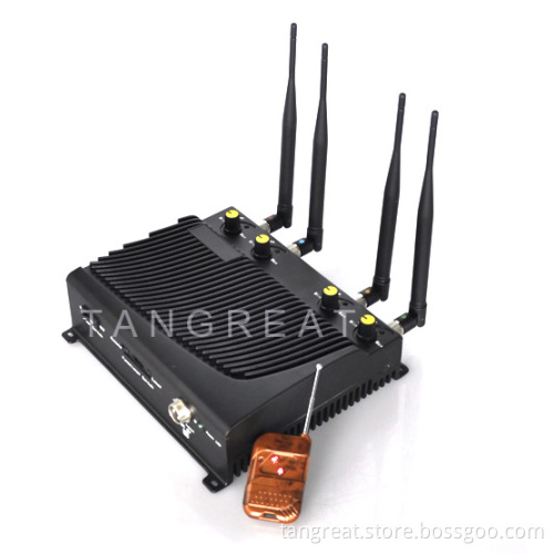 Adjustable Output Power GSM 3G Signal Jammer Blocker